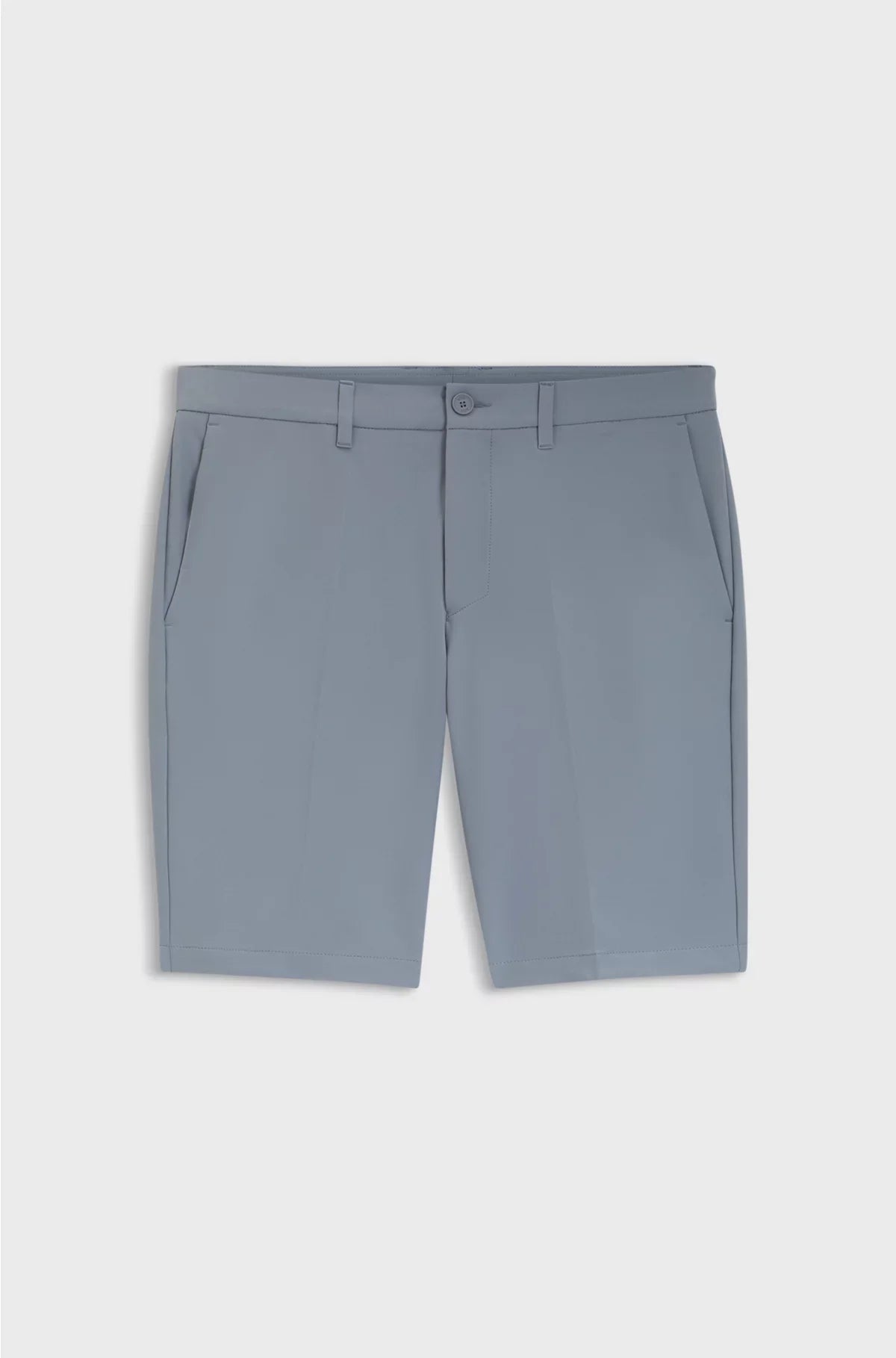 SLIM-FIT SHORTS IN WATER-REPELLENT STRETCH FABRIC