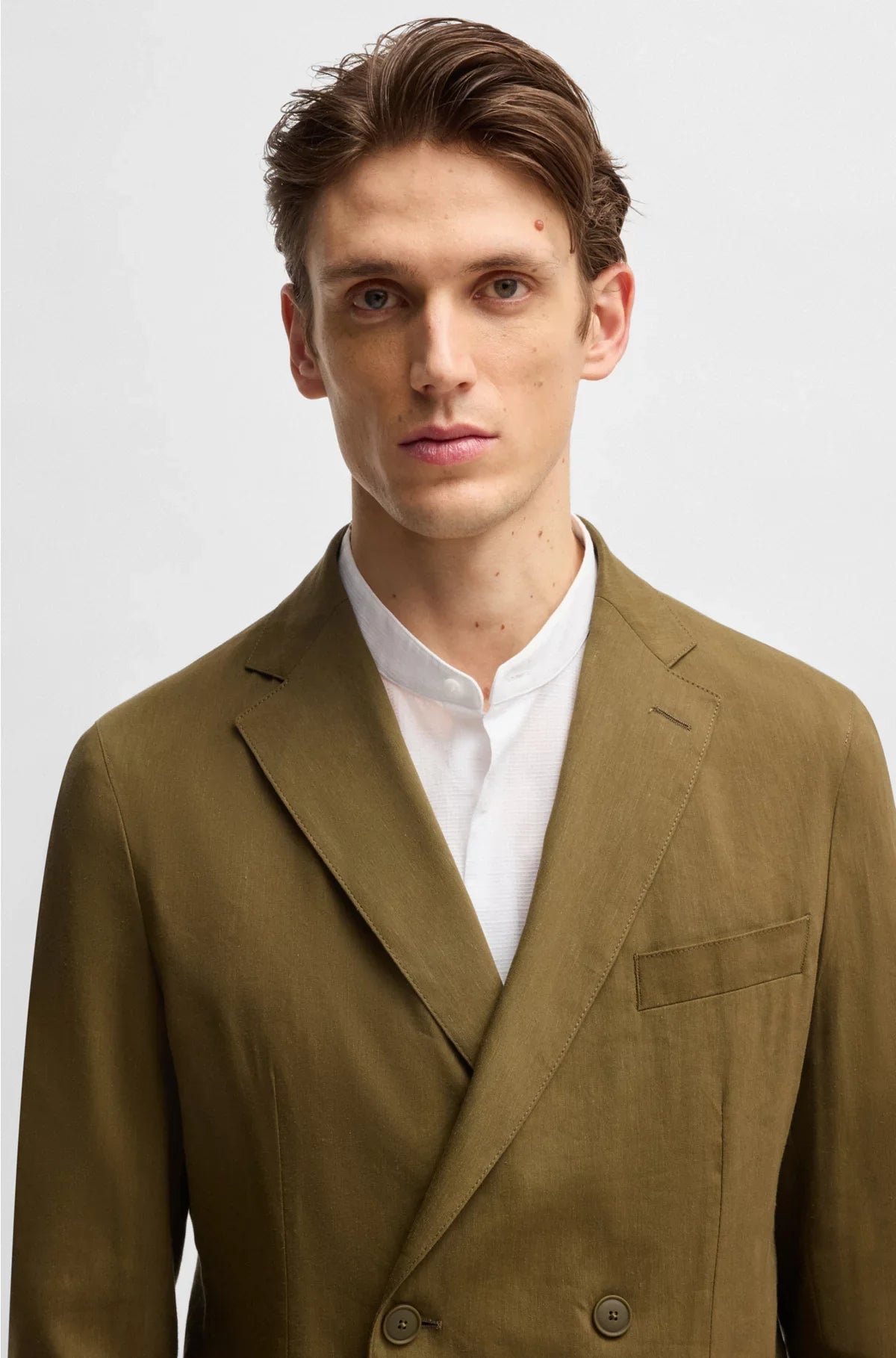 SELECTED BY SHOHEI OHTANI SLIM-FIT BLAZER