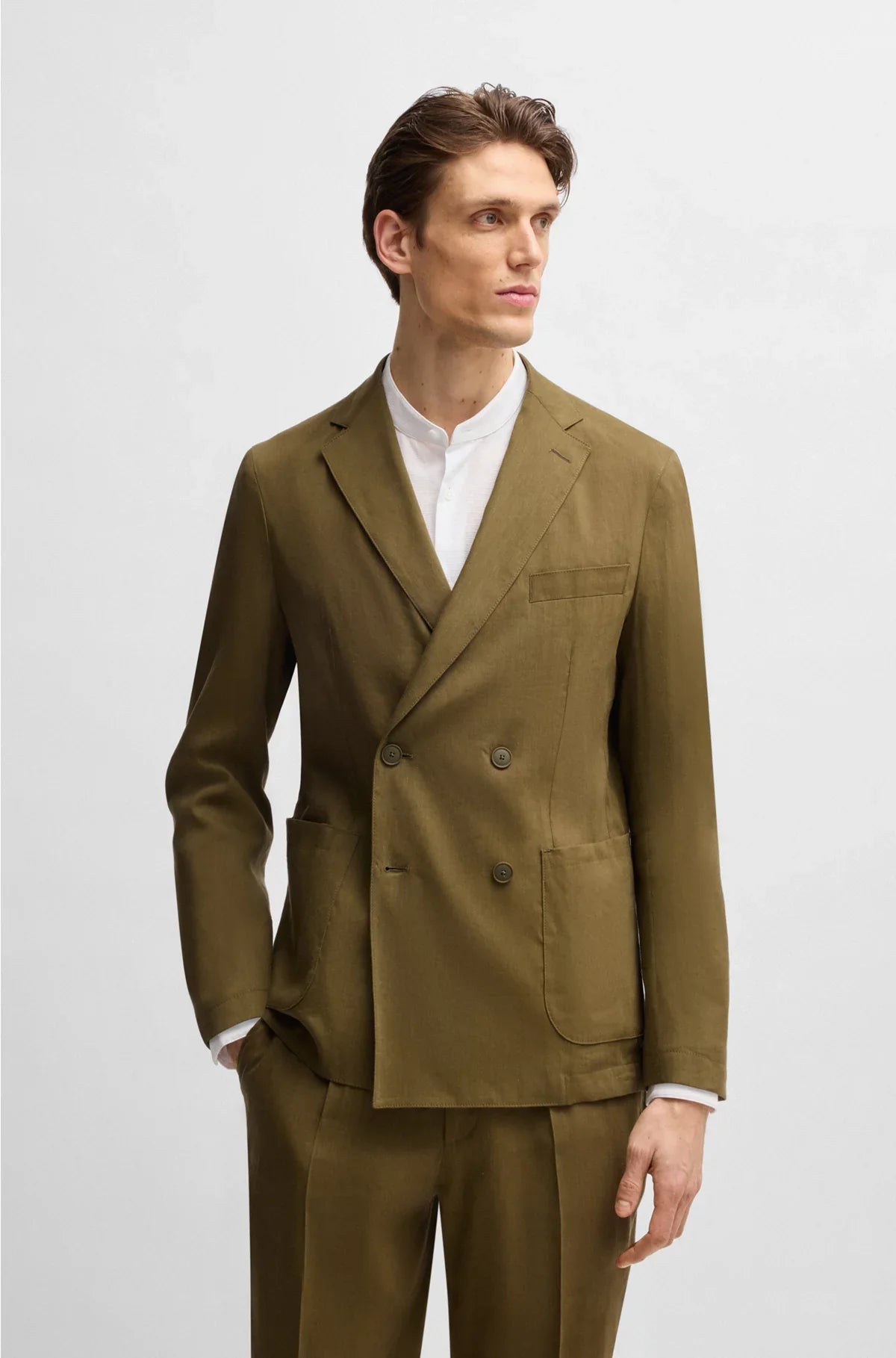 SELECTED BY SHOHEI OHTANI SLIM-FIT BLAZER