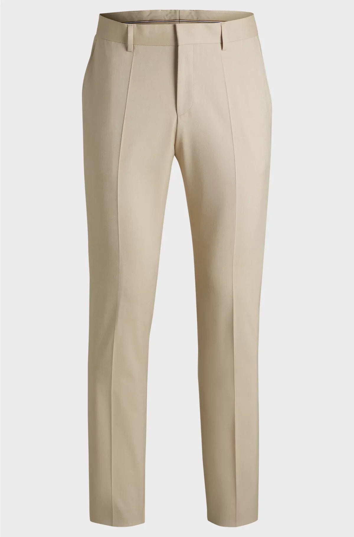 FORMAL TROUSERS IN STRETCH CHIFFON