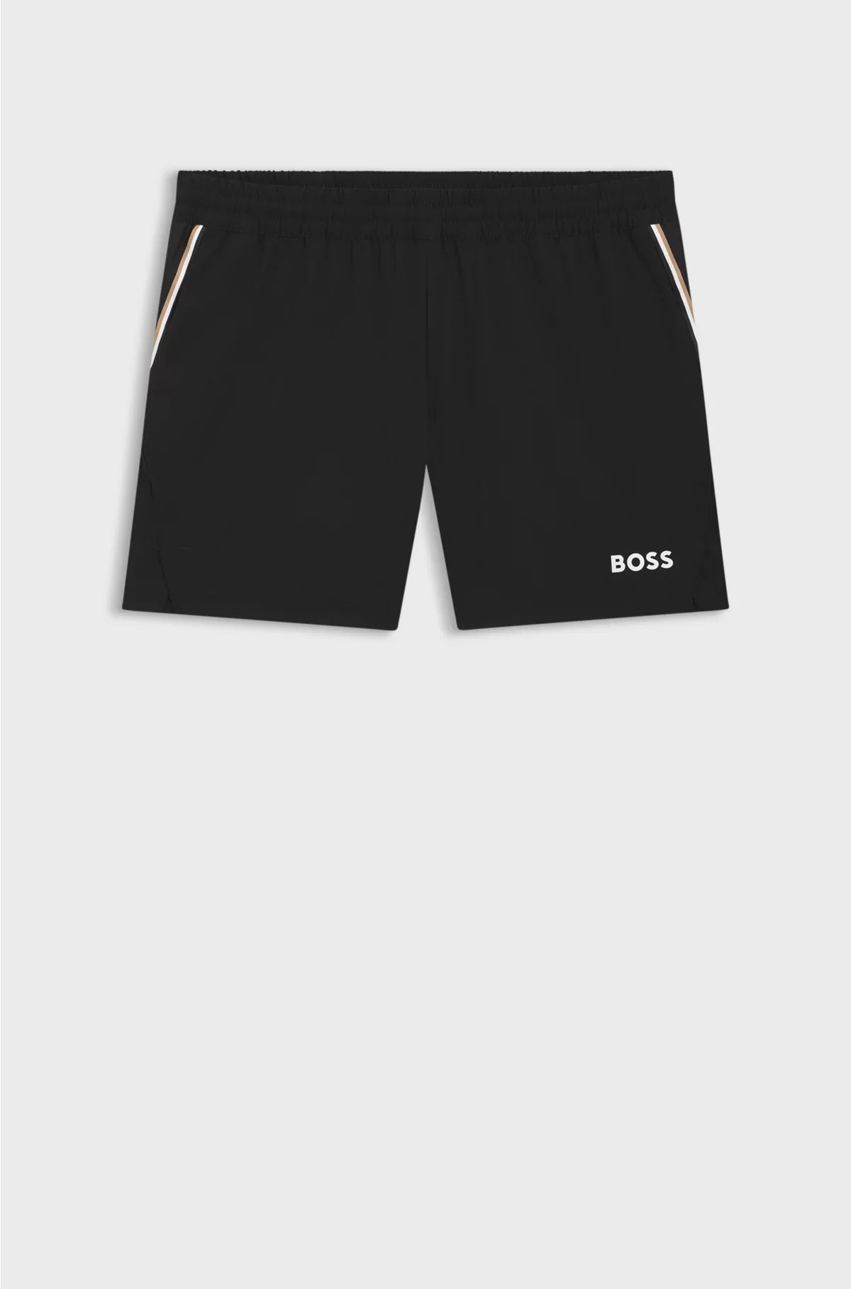ACTIVE TENNIS SHORTS IN QUICK-DRY STRETCH FABRIC