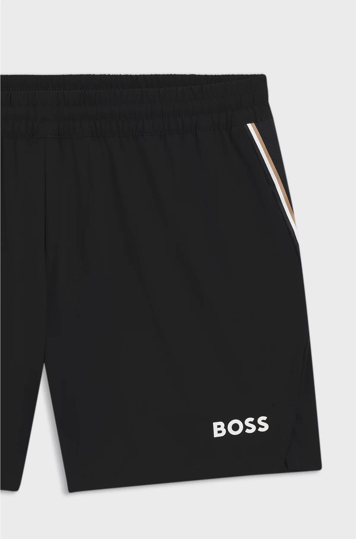 ACTIVE TENNIS SHORTS IN QUICK-DRY STRETCH FABRIC