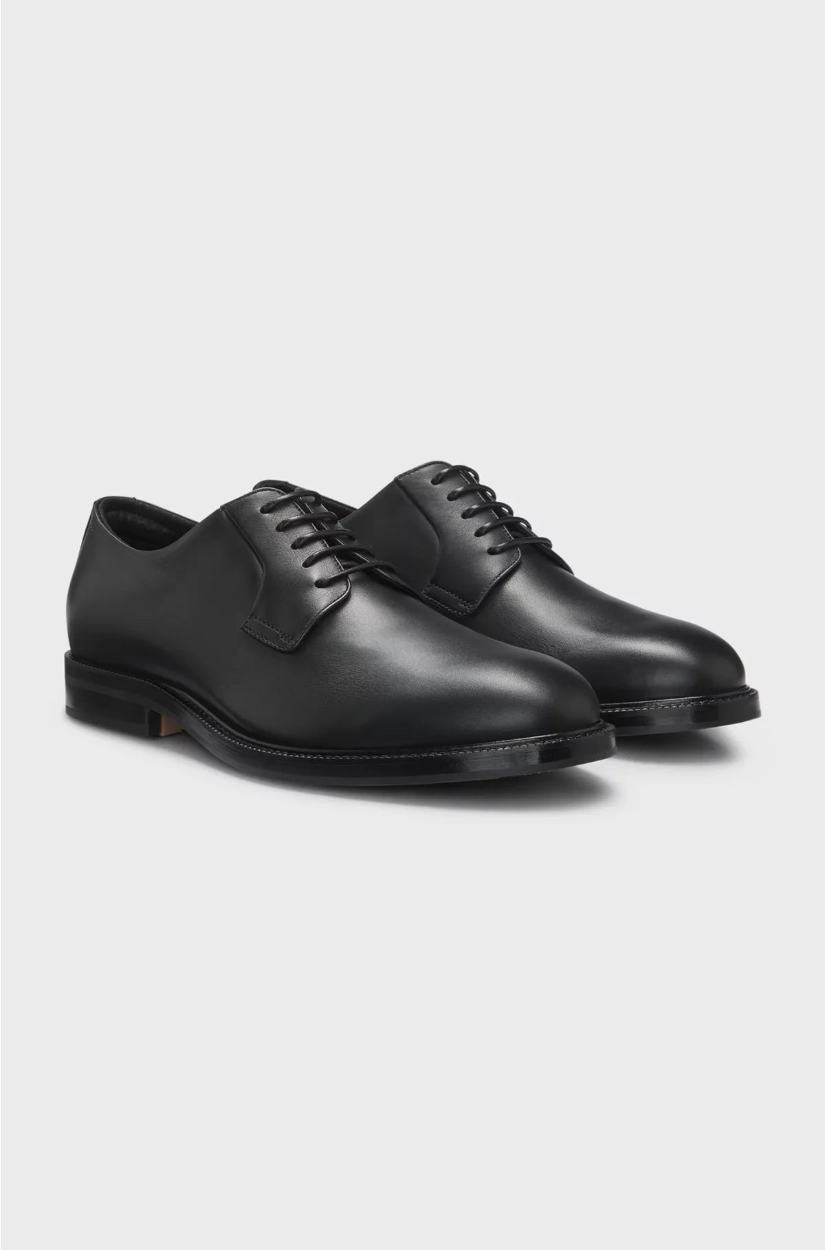 DRESSLETIC DERBY SHOES IN SOFT LEATHER