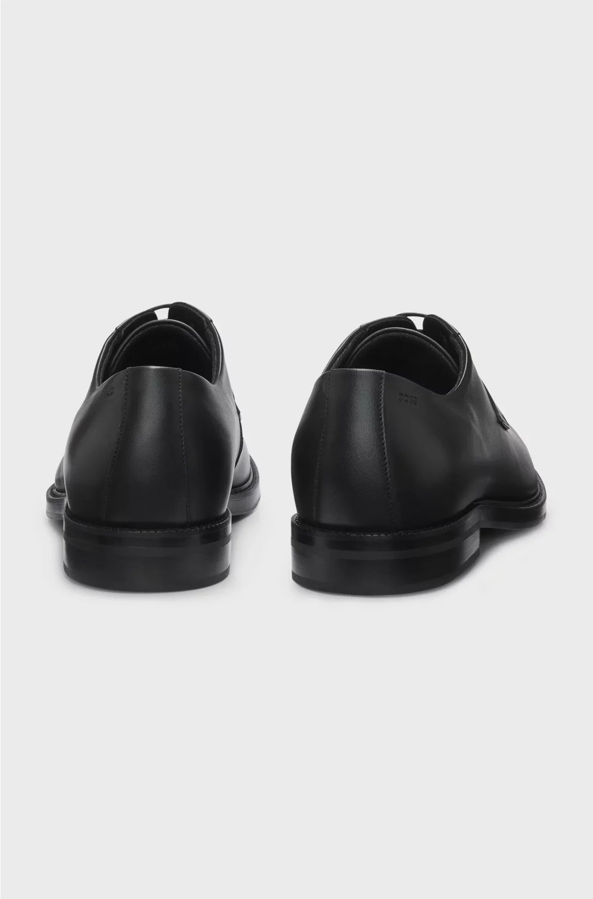 DRESSLETIC DERBY SHOES IN SOFT LEATHER