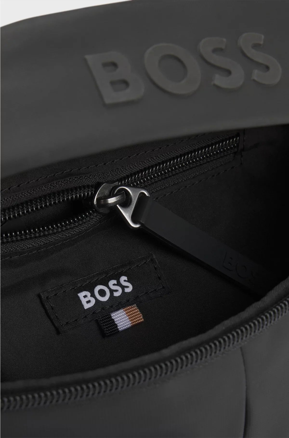 MARSUPIO IN SIMILPELLE CON LOGO
