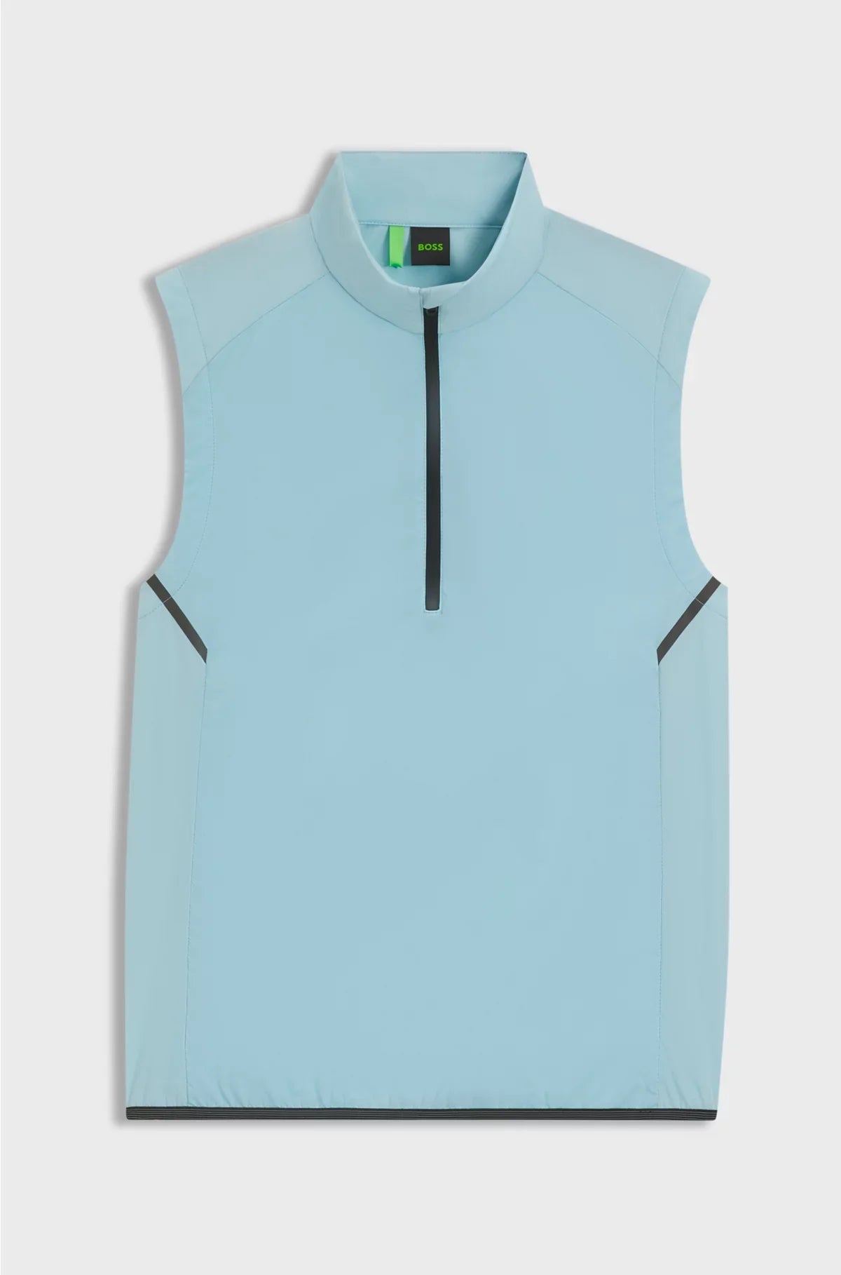 ACTIVE WATER-REPELLENT VEST WITH QUICK-DRY PERFORMANCE