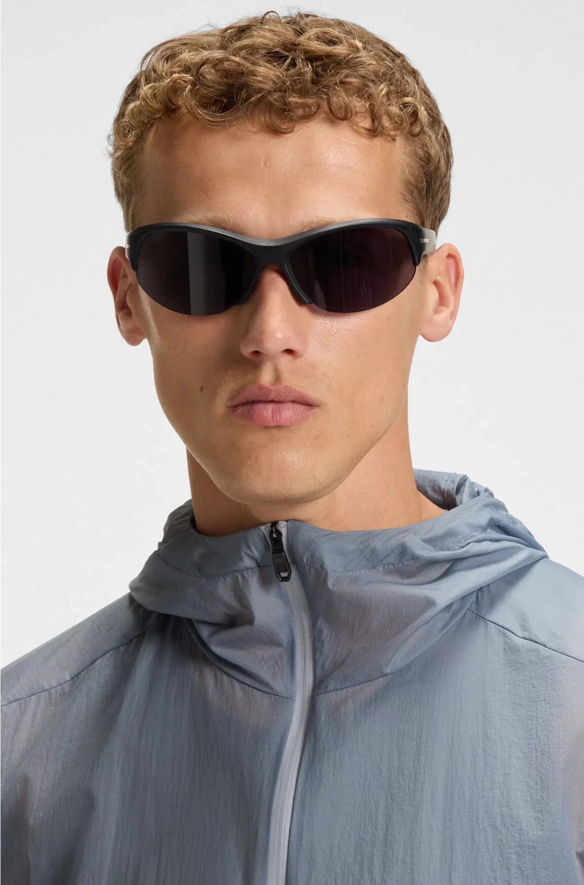 PACKABLE WATER-REPELLENT JACKET IN LIGHTWEIGHT RIPSTOP FABRIC