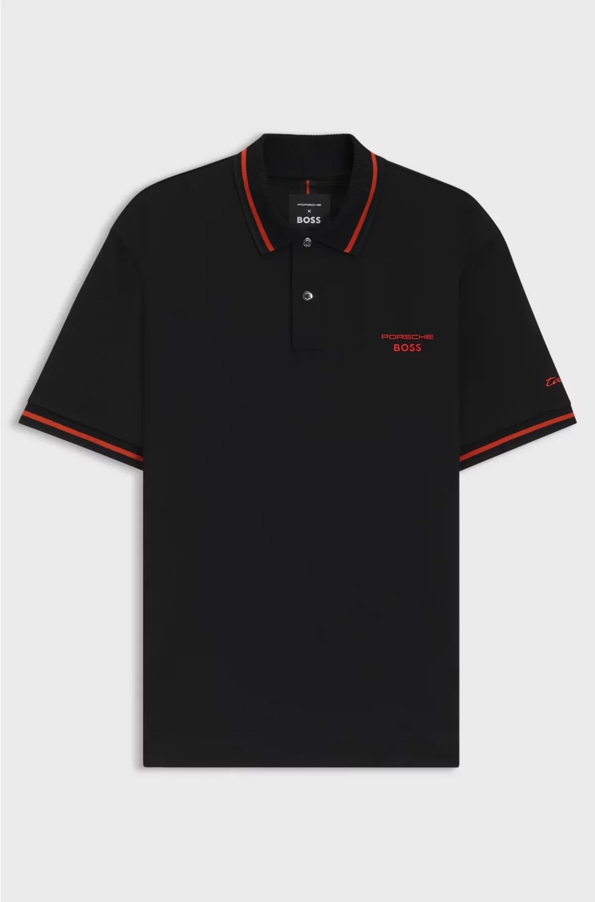 POLO SHIRT IN COTTON WITH MOISTURE CONTROL