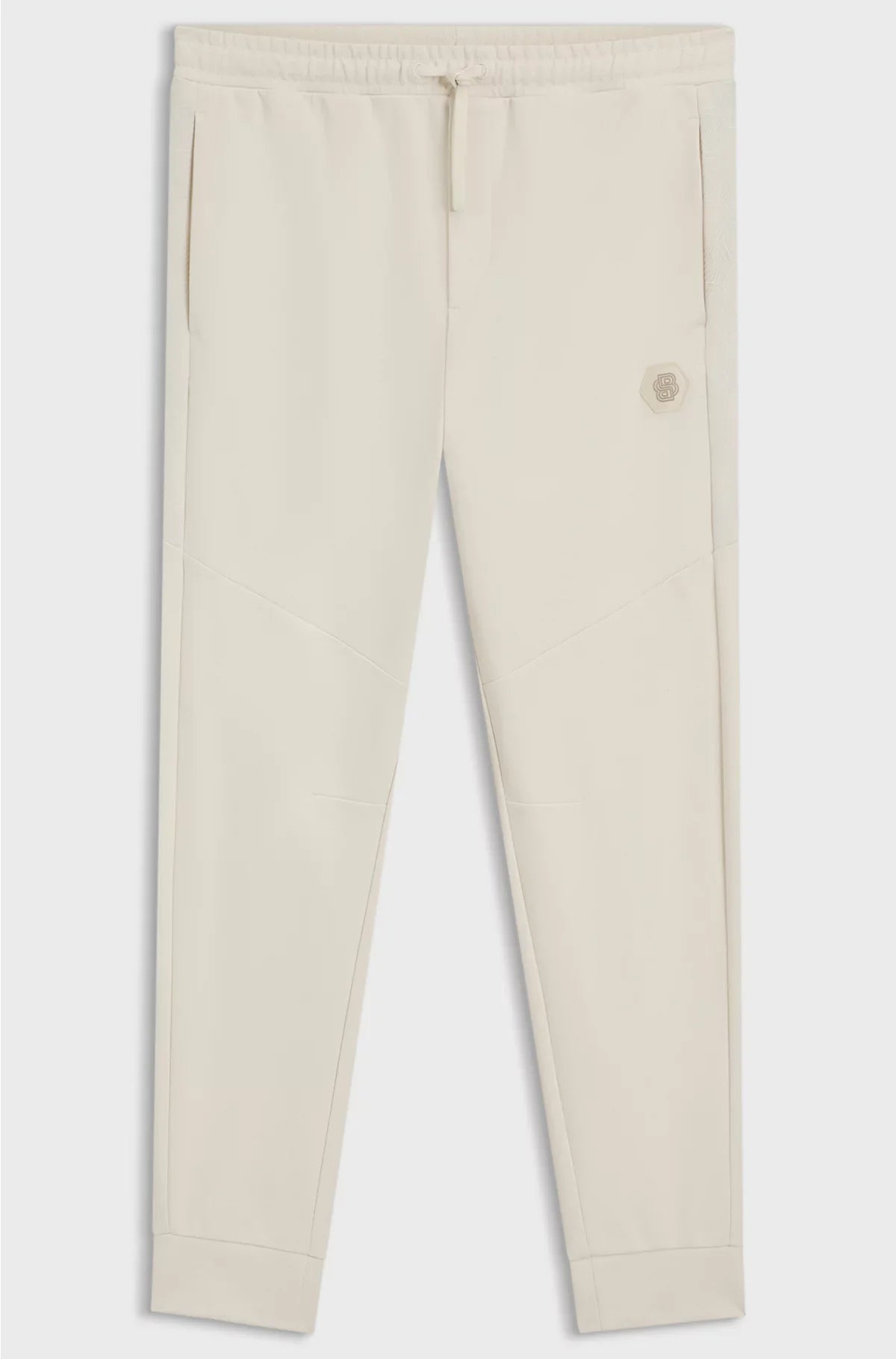 PANTALONI DELLA TUTA IN MISTO COTONE CON MONOGRAMMA DOPPIA B