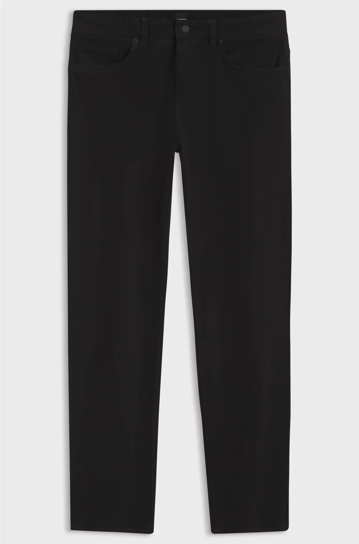 DELAWARE SLIM-FIT TROUSERS IN STRETCH-COTTON TWILL