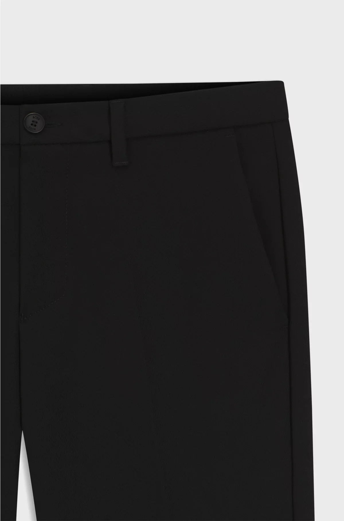 SLIM-FIT TROUSERS IN WATER-REPELLENT EASY-IRON FABRIC