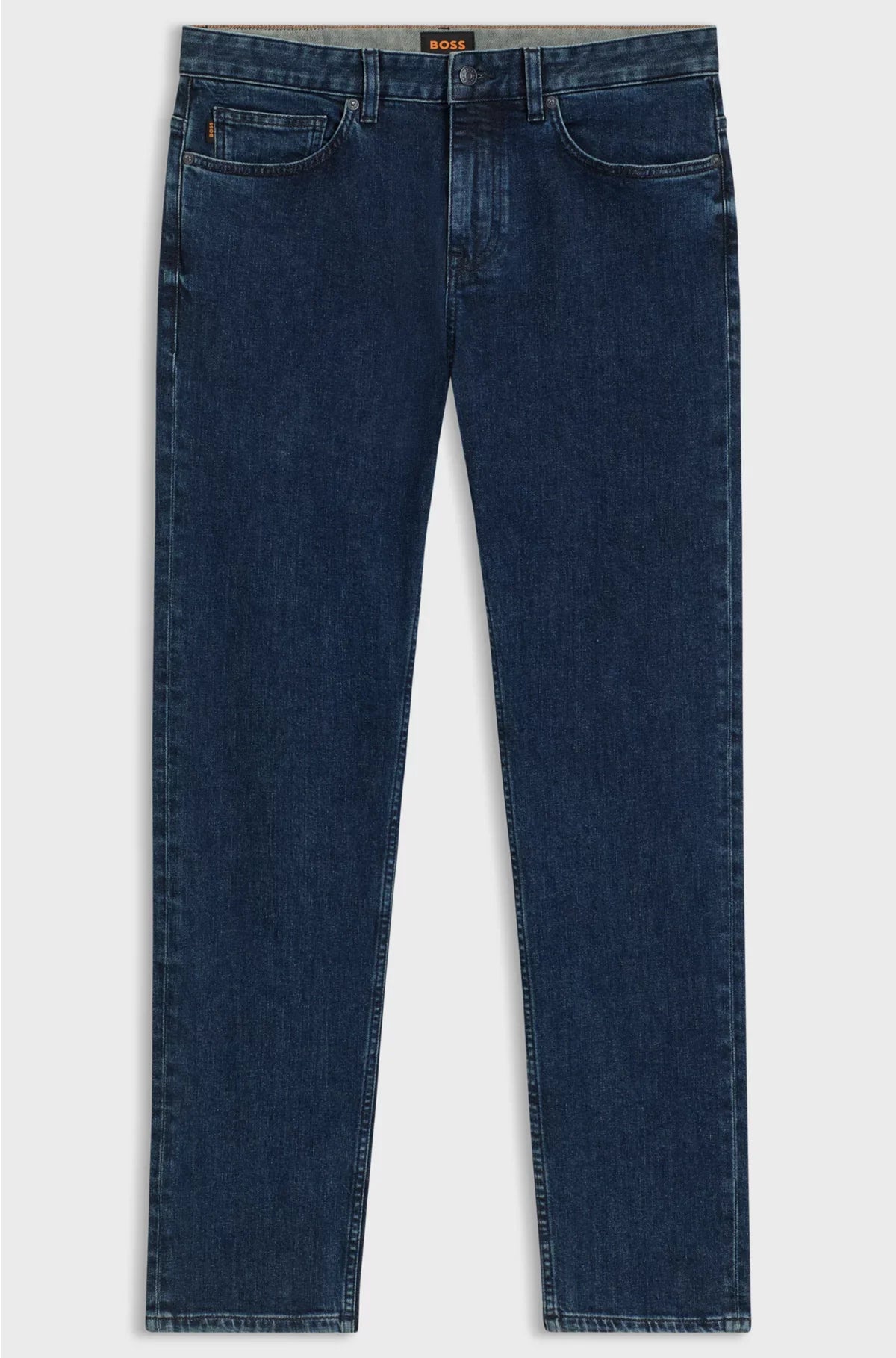 DELAWARE SLIM-FIT JEANS IN BLUE COMFORT-STRETCH DENIM