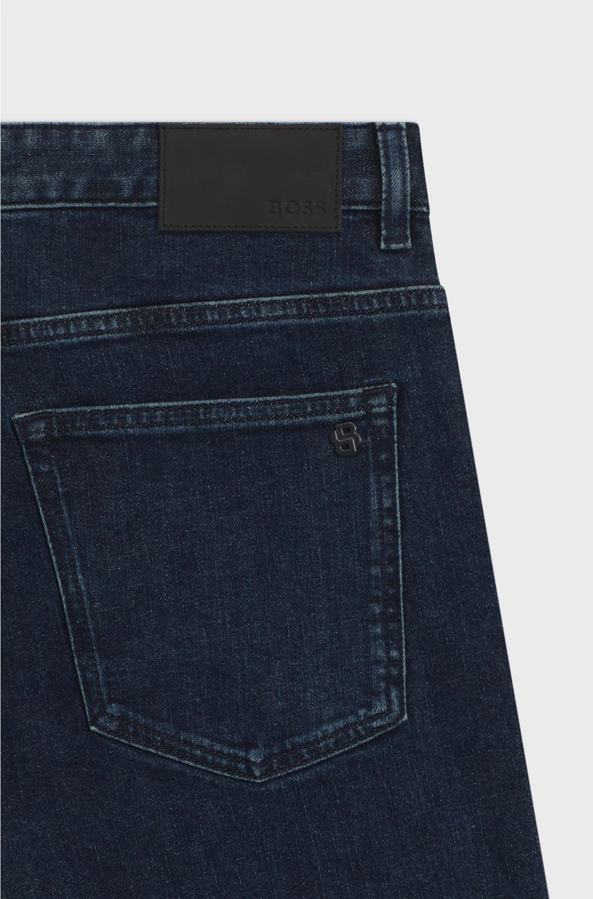 DELAWARE SLIM-FIT JEANS IN BLUE COMFORT-STRETCH DENIM