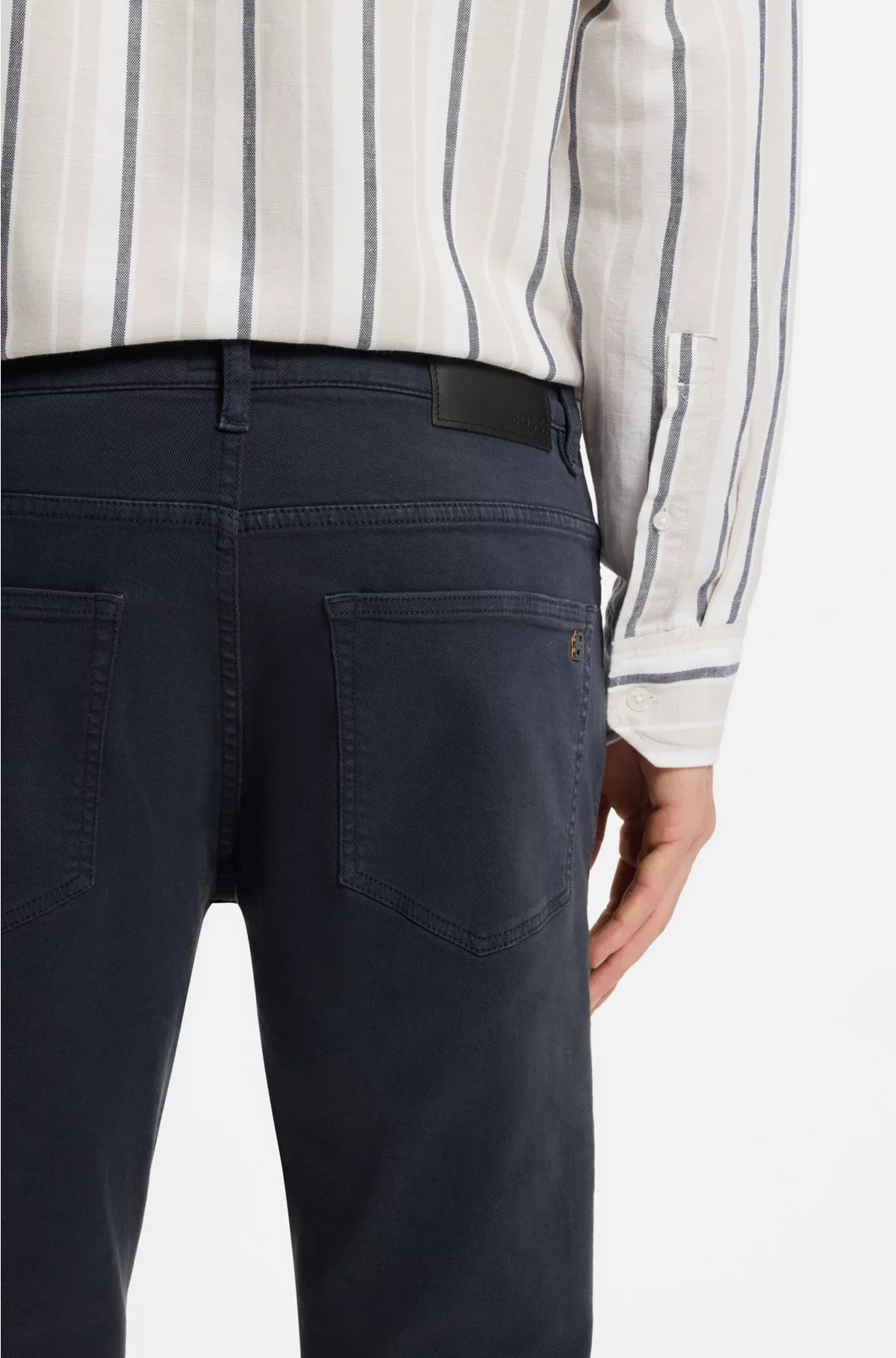 DELAWARE SLIM-FIT JEANS IN COSY COMFORT-STRETCH DENIM