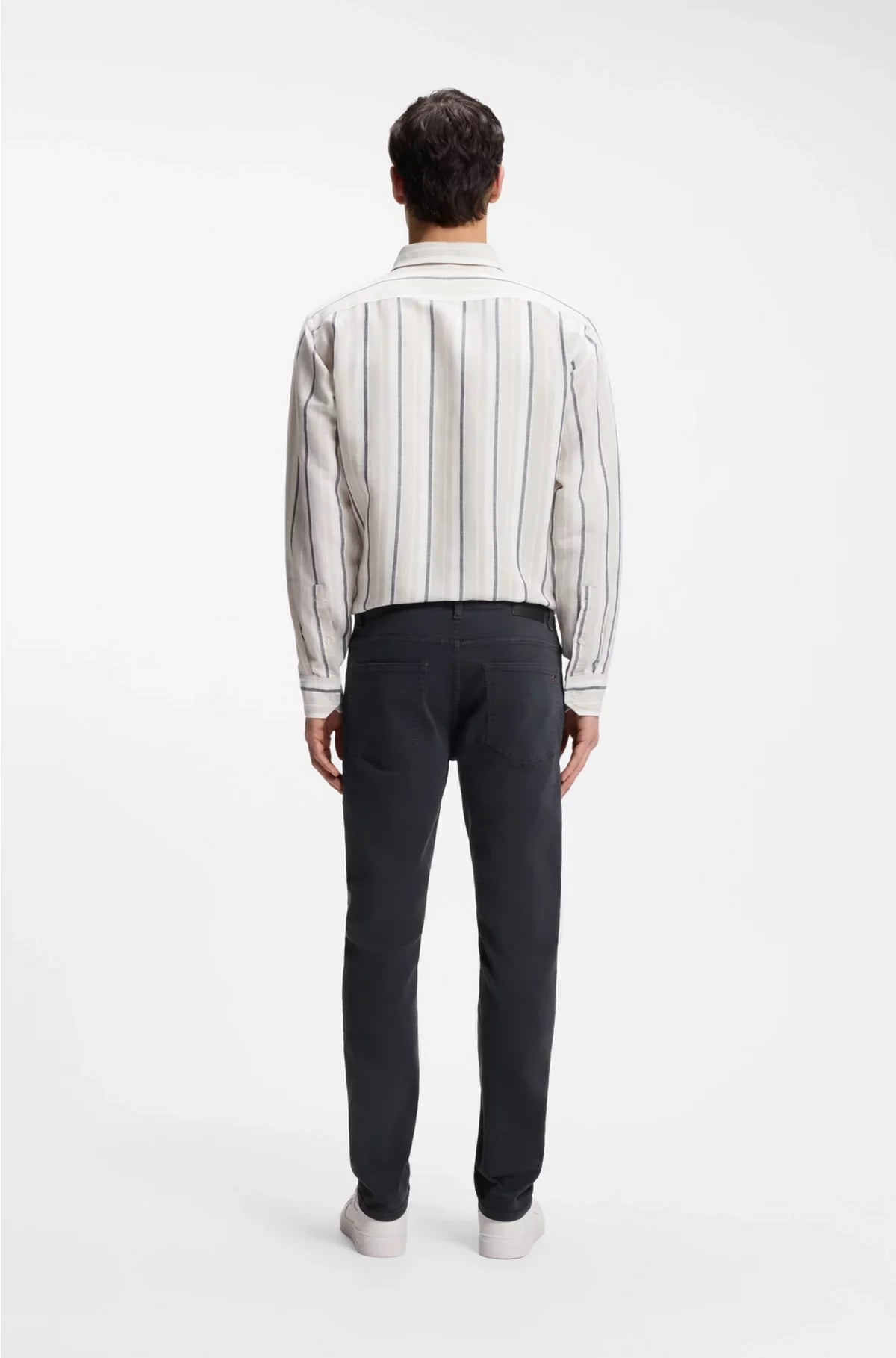DELAWARE SLIM-FIT JEANS IN COSY COMFORT-STRETCH DENIM