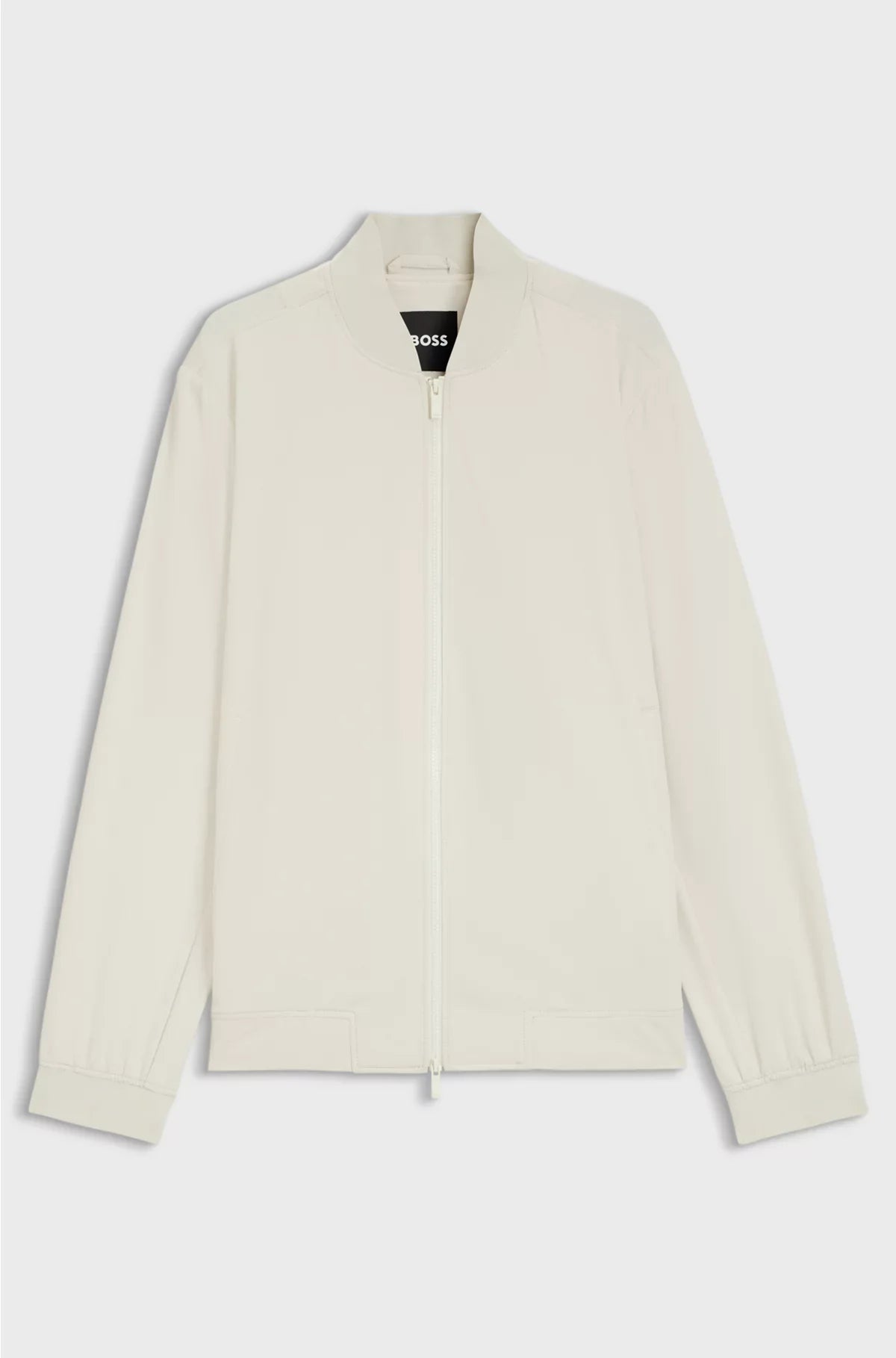 WATER-REPELLENT JACKET IN PERFORMANCE-STRETCH FABRIC