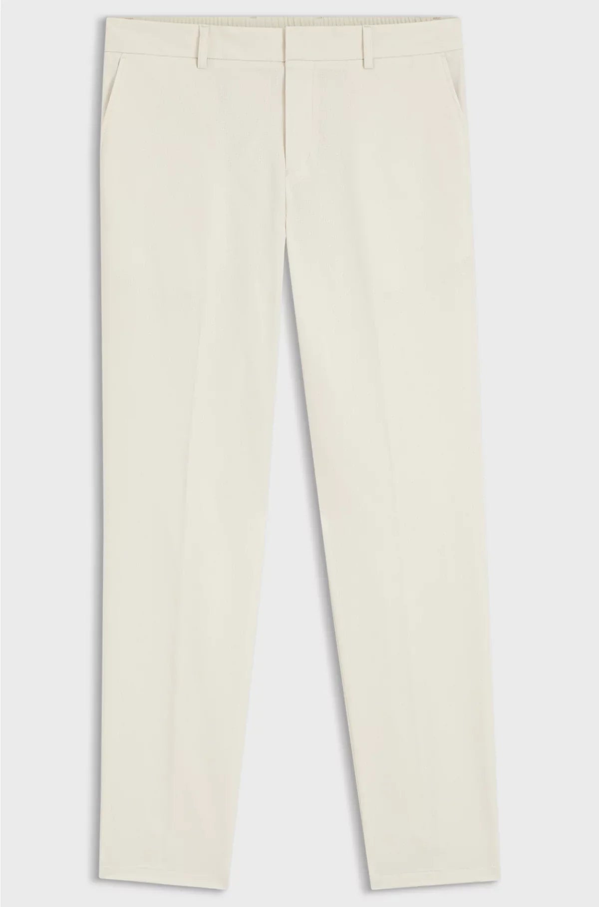 PACKABLE TROUSERS IN WATER-REPELLENT STRETCH FABRIC