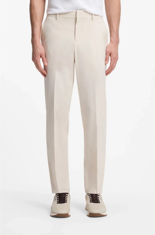 PACKABLE TROUSERS IN WATER-REPELLENT STRETCH FABRIC