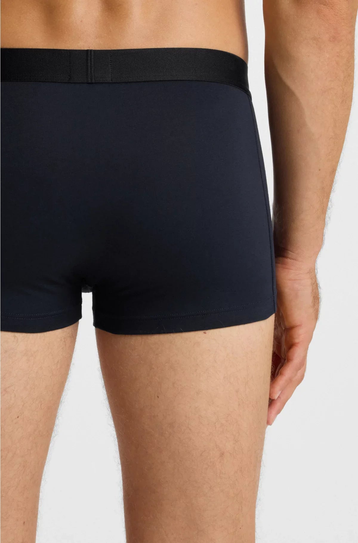 THREE-PACK OF STRETCH-COTTON TRUNKS