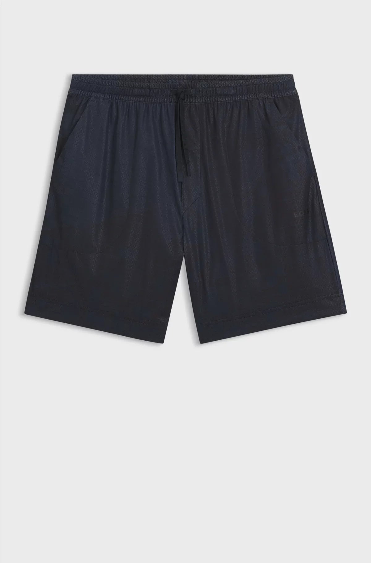 ACTIVE SHORTS WITH ALL-OVER PRINT