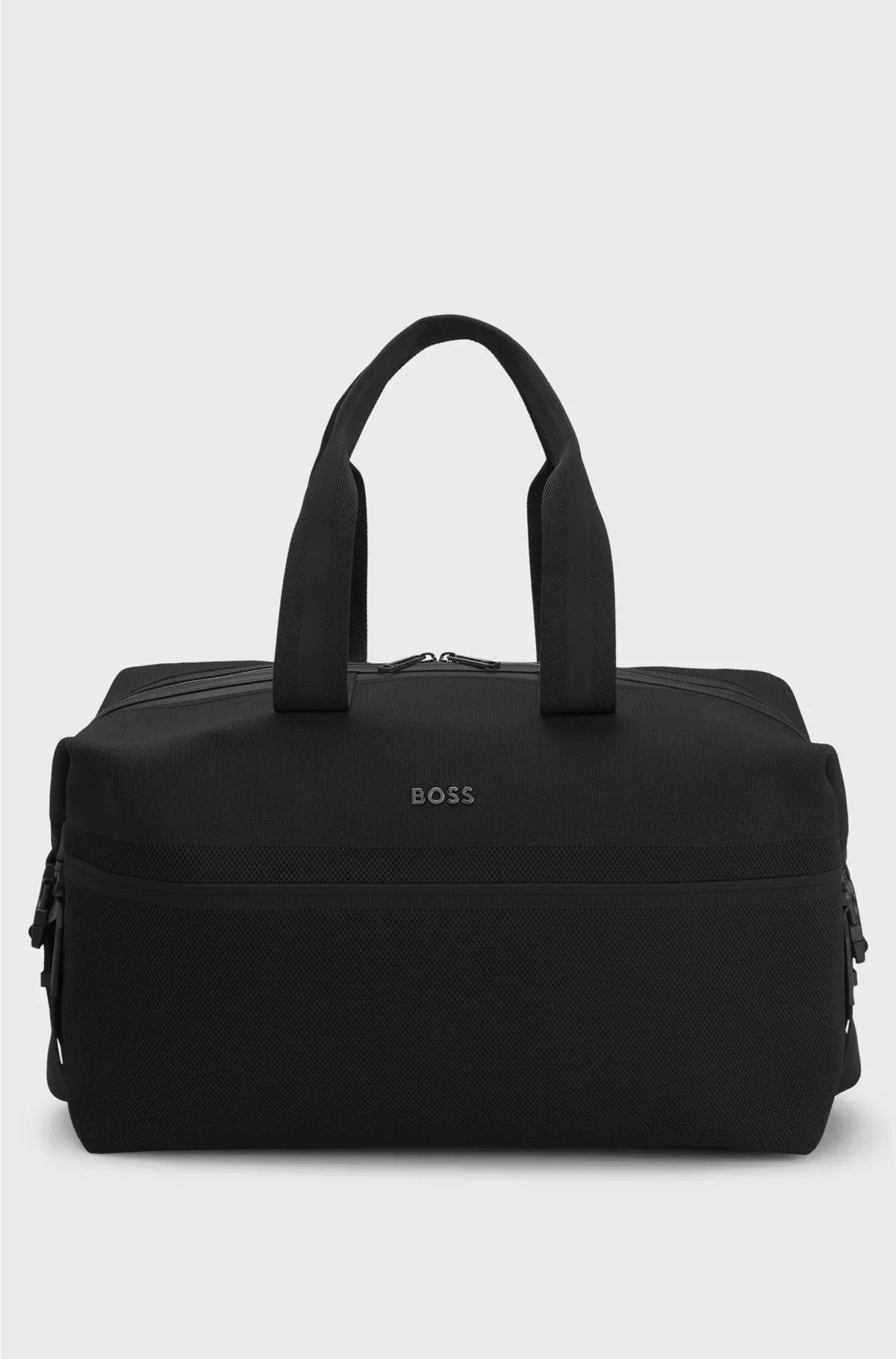 HOLDALL WITH MIXED STRUCTURES