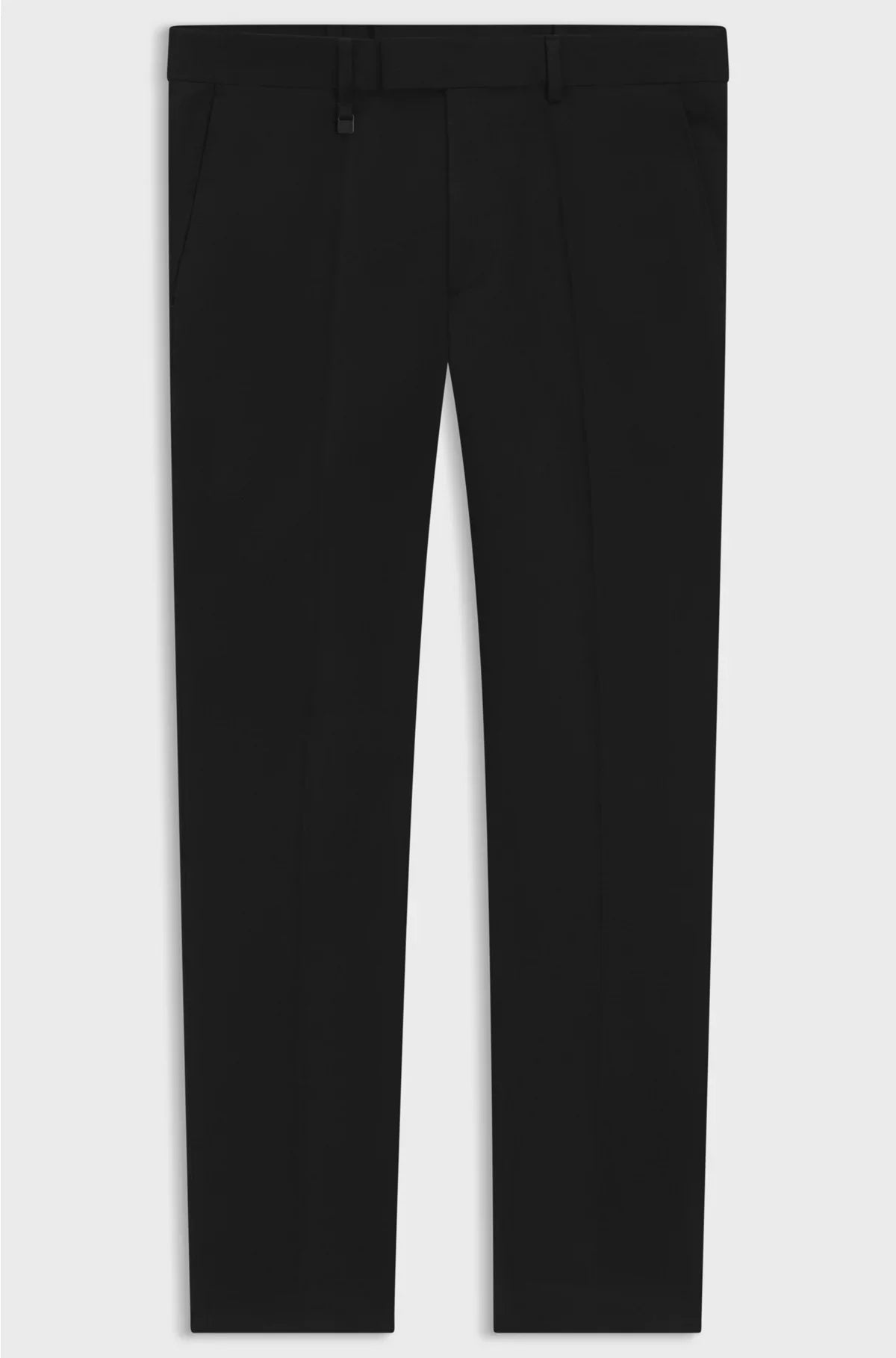 CHINOS IN STRETCH COTTON AND CASHMERE