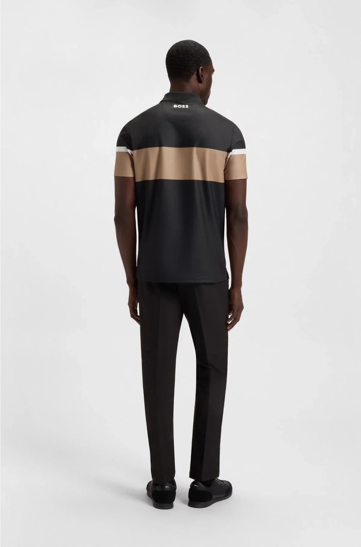 THE OPEN ACTIVE PADDY POLO SHIRT
