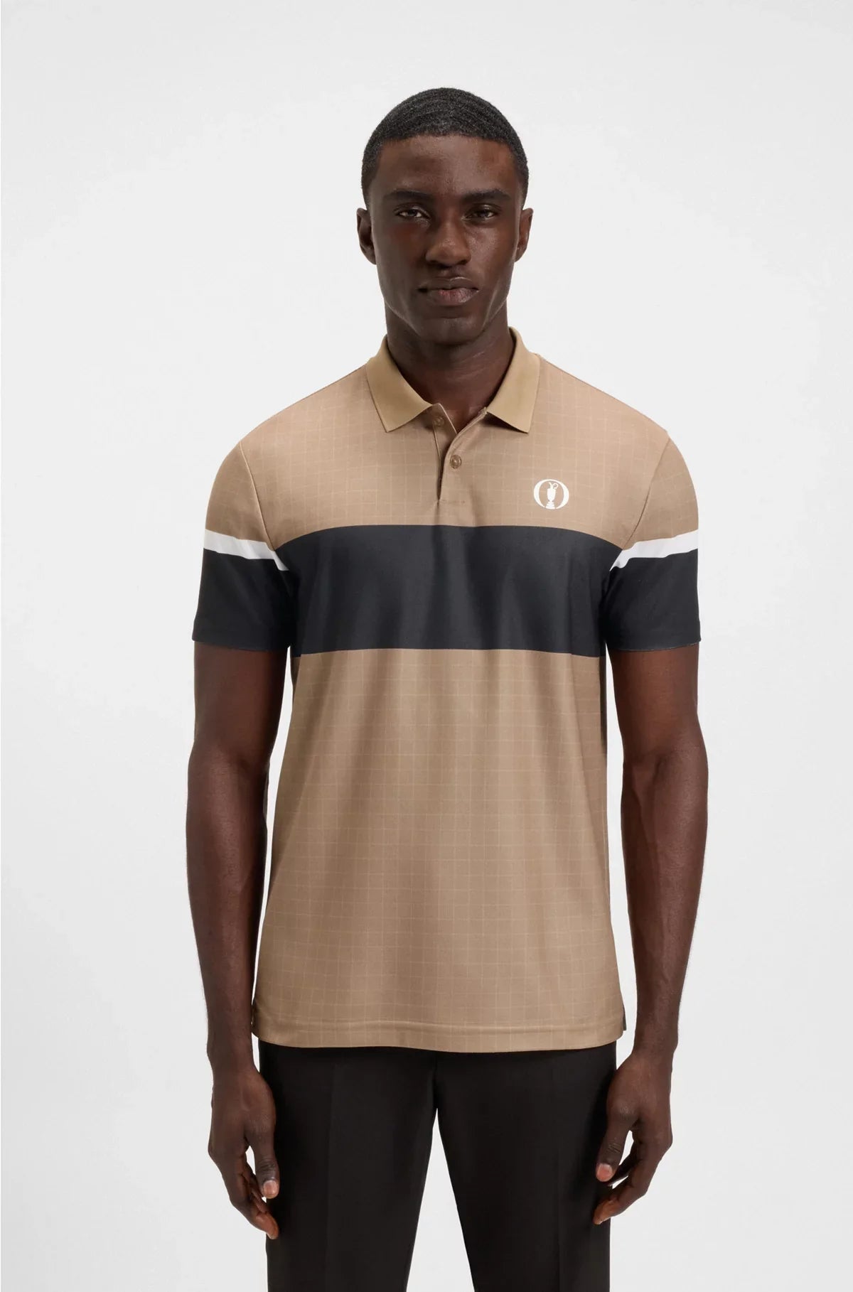 THE OPEN ACTIVE PADDY POLO SHIRT
