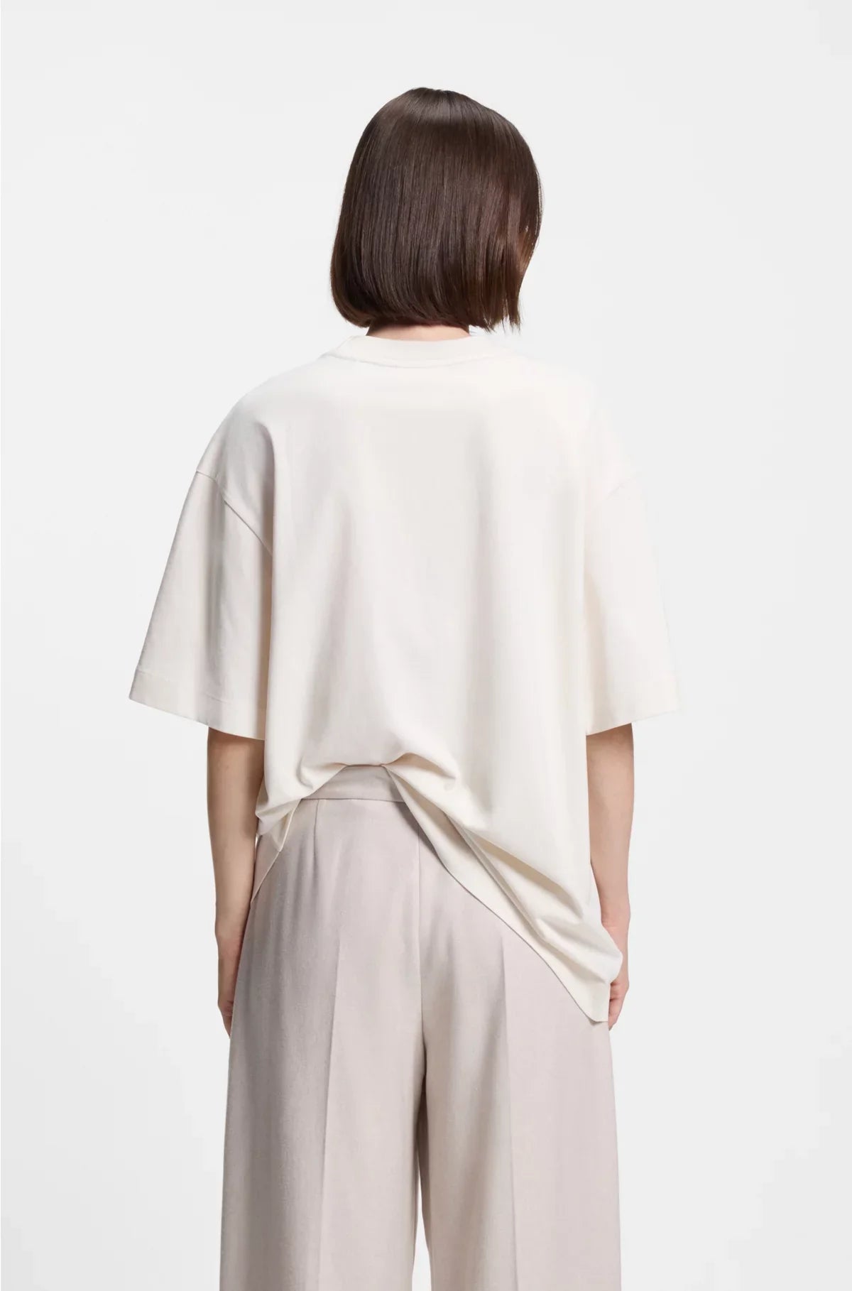 ALL-GENDER T-SHIRT IN COTTON