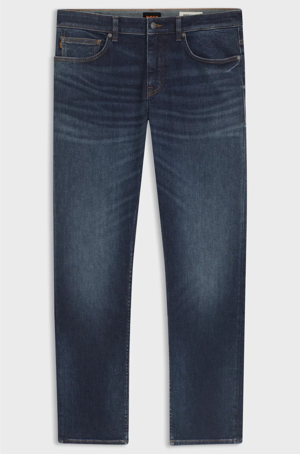 DELAWARE SLIM-FIT JEANS IN BLUE SOFT-MOTION DENIM