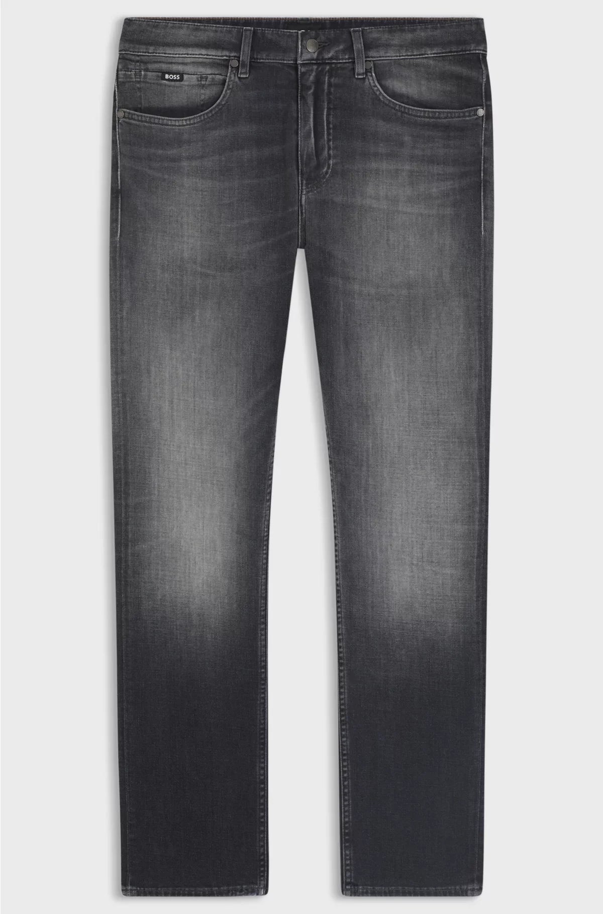 DELAWARE SLIM-FIT JEANS IN BLUE ITALIAN-MADE DENIM