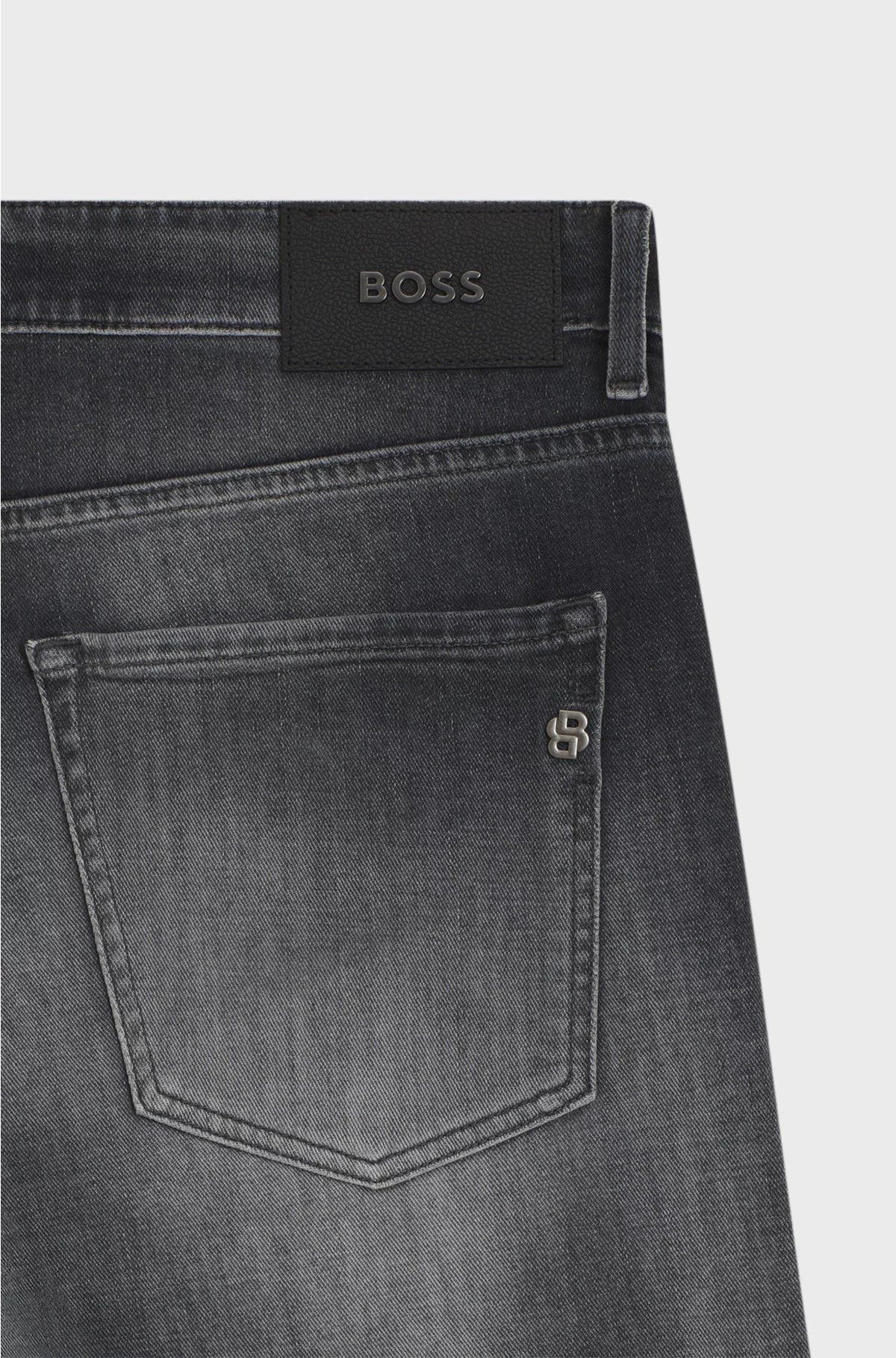 DELAWARE SLIM-FIT JEANS IN BLUE ITALIAN-MADE DENIM