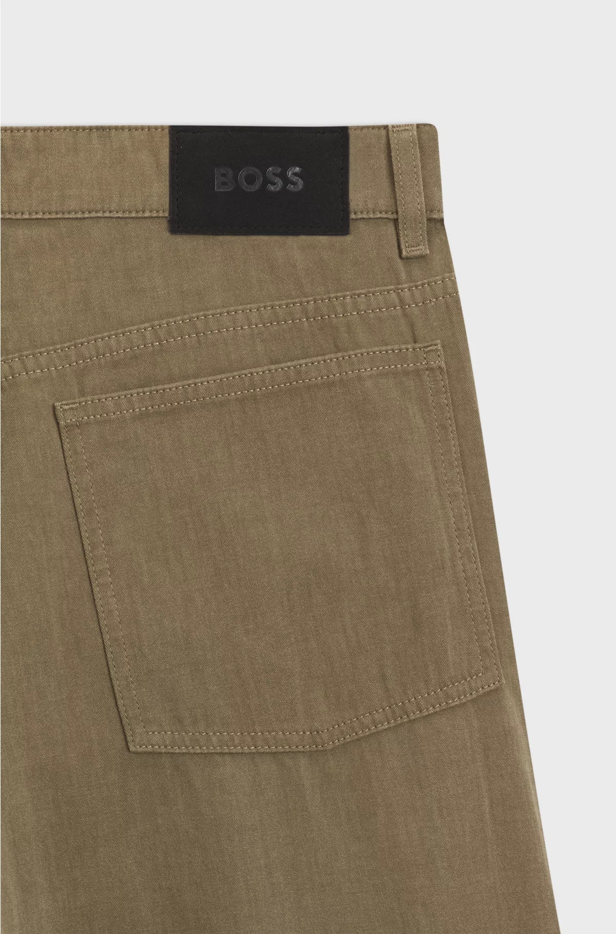 MELANGE JEANS IN COTTON DENIM