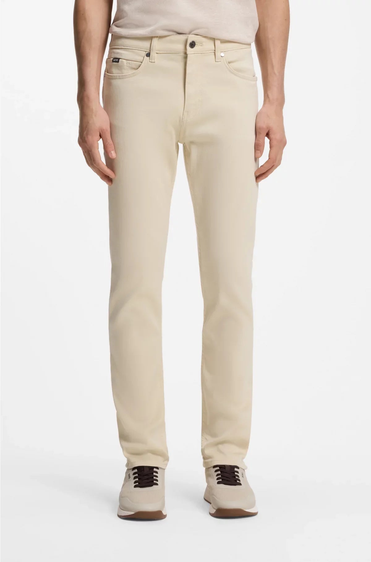 DELAWARE SLIM-FIT JEANS IN PERFORMANCE DENIM