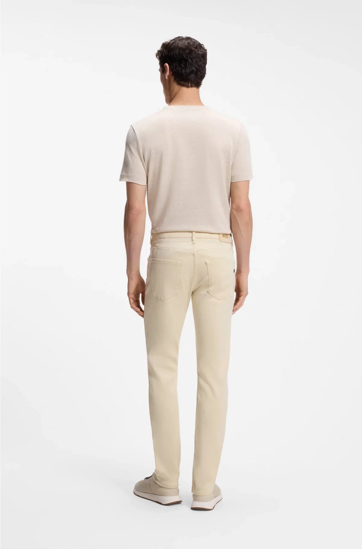 DELAWARE SLIM-FIT JEANS IN PERFORMANCE DENIM