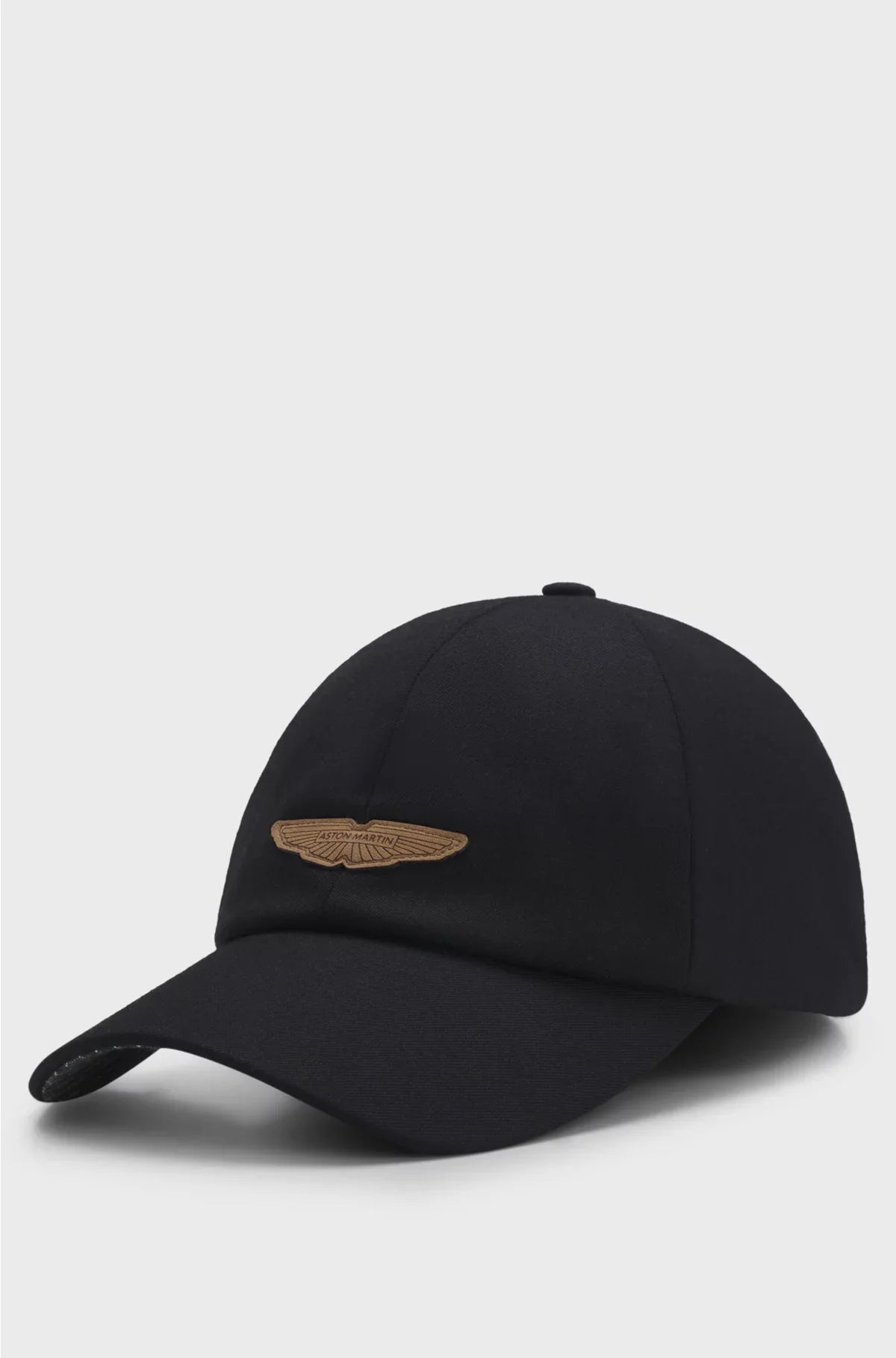 LOGO CAP IN A WOOL BLEND