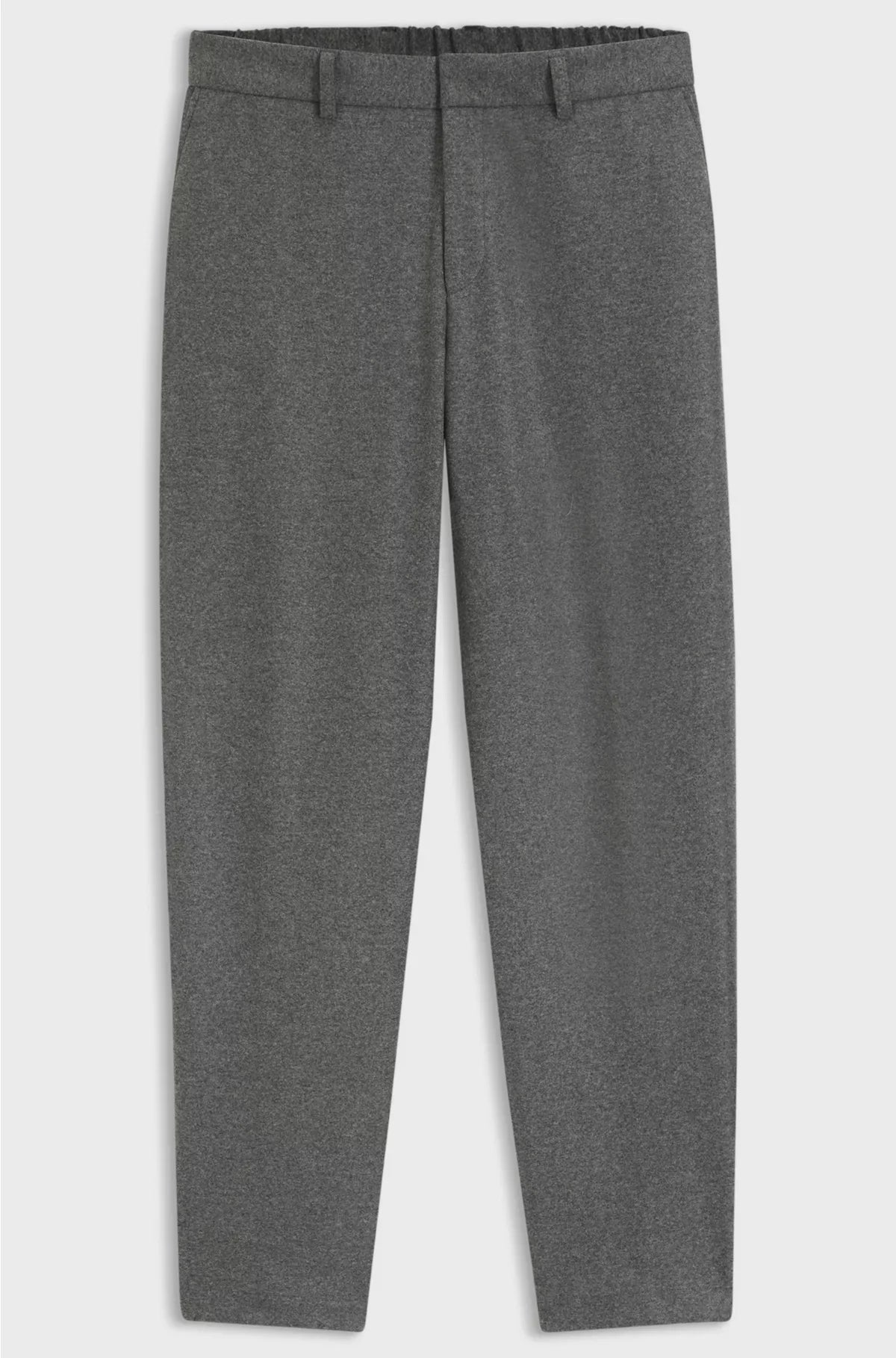PANTALONE CLASSICO IN FLANELLA PERFORMANCE