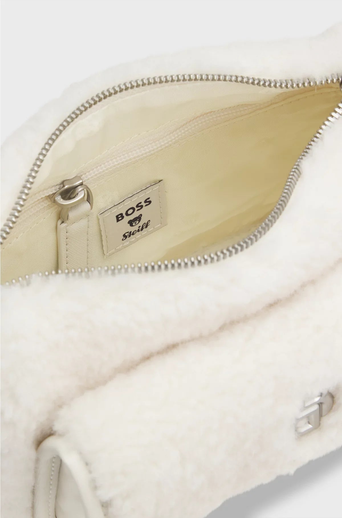 CROSSBODY BAG WITH DOUBLE B MONOGRAM