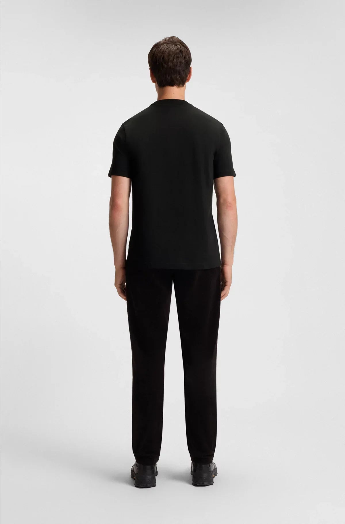 COTTON-JERSEY T-SHIRT WITH ANIMAL ARTWORK