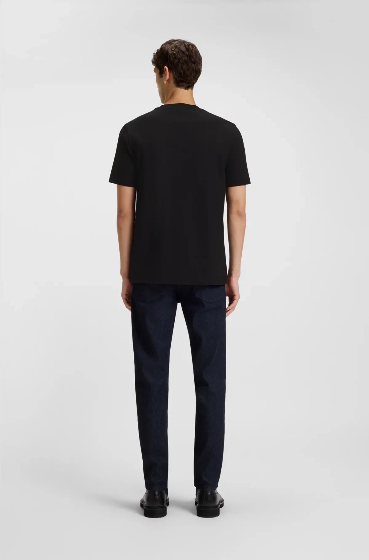 COTTON-JERSEY T-SHIRT WITH PRINTED ARTWORK