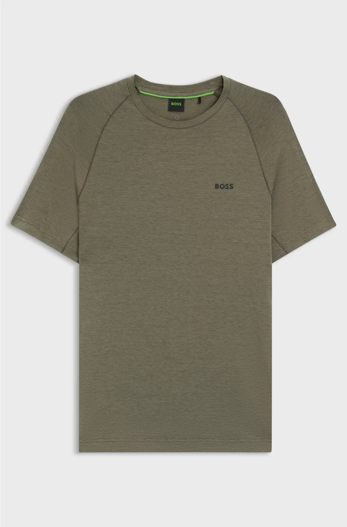ACTIVE SLIM-FIT T-SHIRT WITH MOISTURE CONTROL