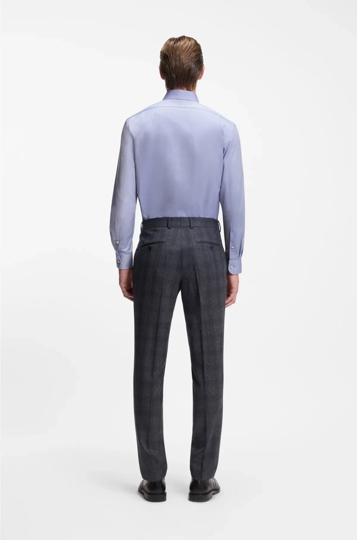 SLIM-FIT SHIRT IN OXFORD COTTON