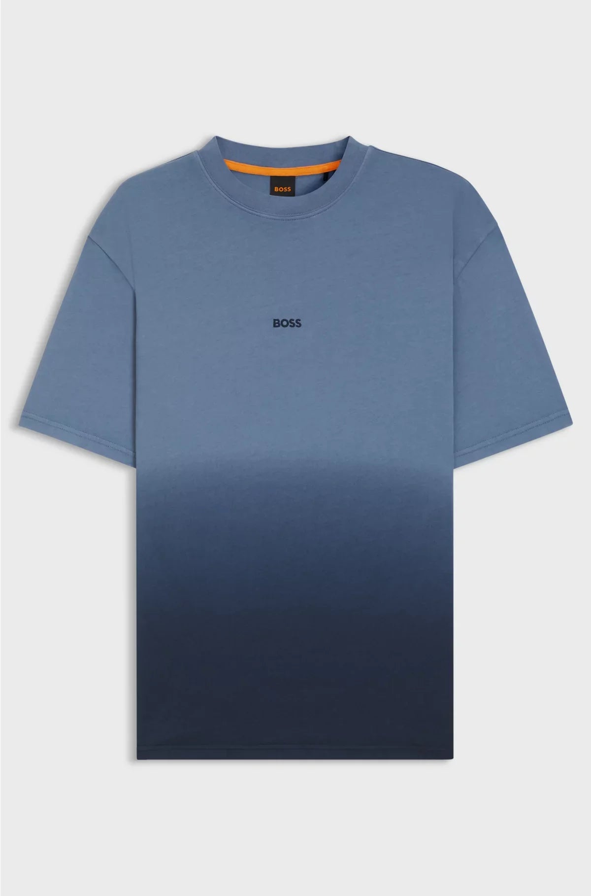 COTTON-JERSEY T-SHIRT WITH DEGRADE EFFECT