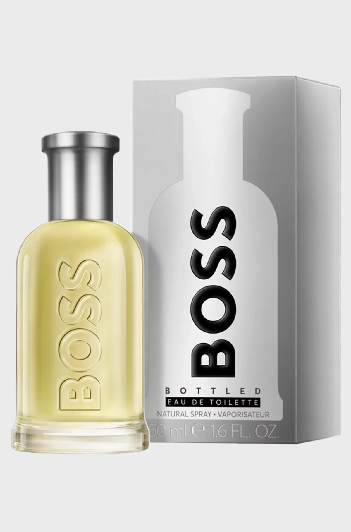 BOTTLED EAU DE TOILETTE