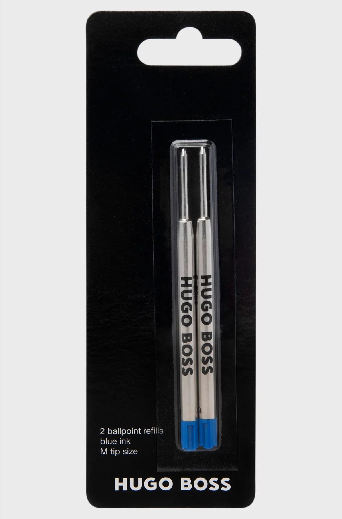 TWO-PACK OF BLUE-INK BALLPOINT PEN REFILLS