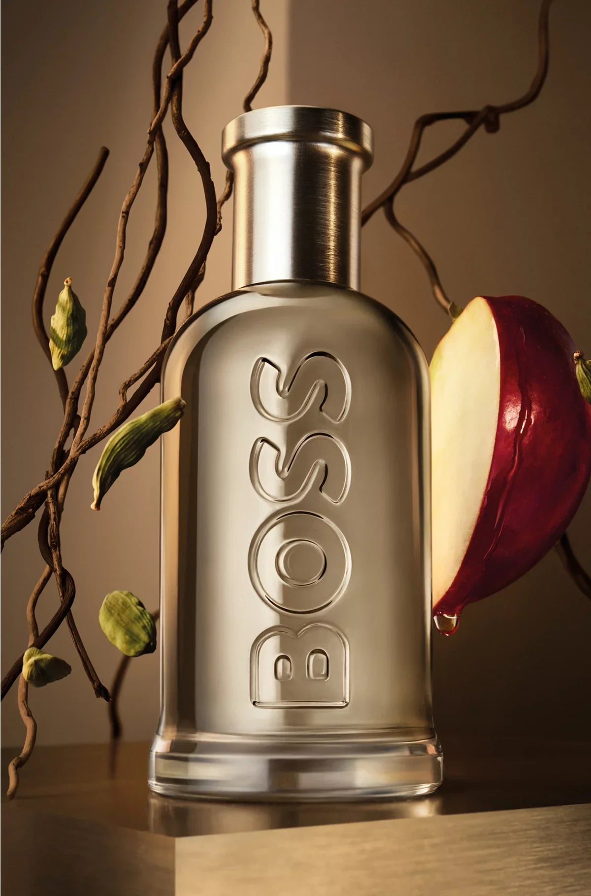 BOTTLED EAU DE PARFUM