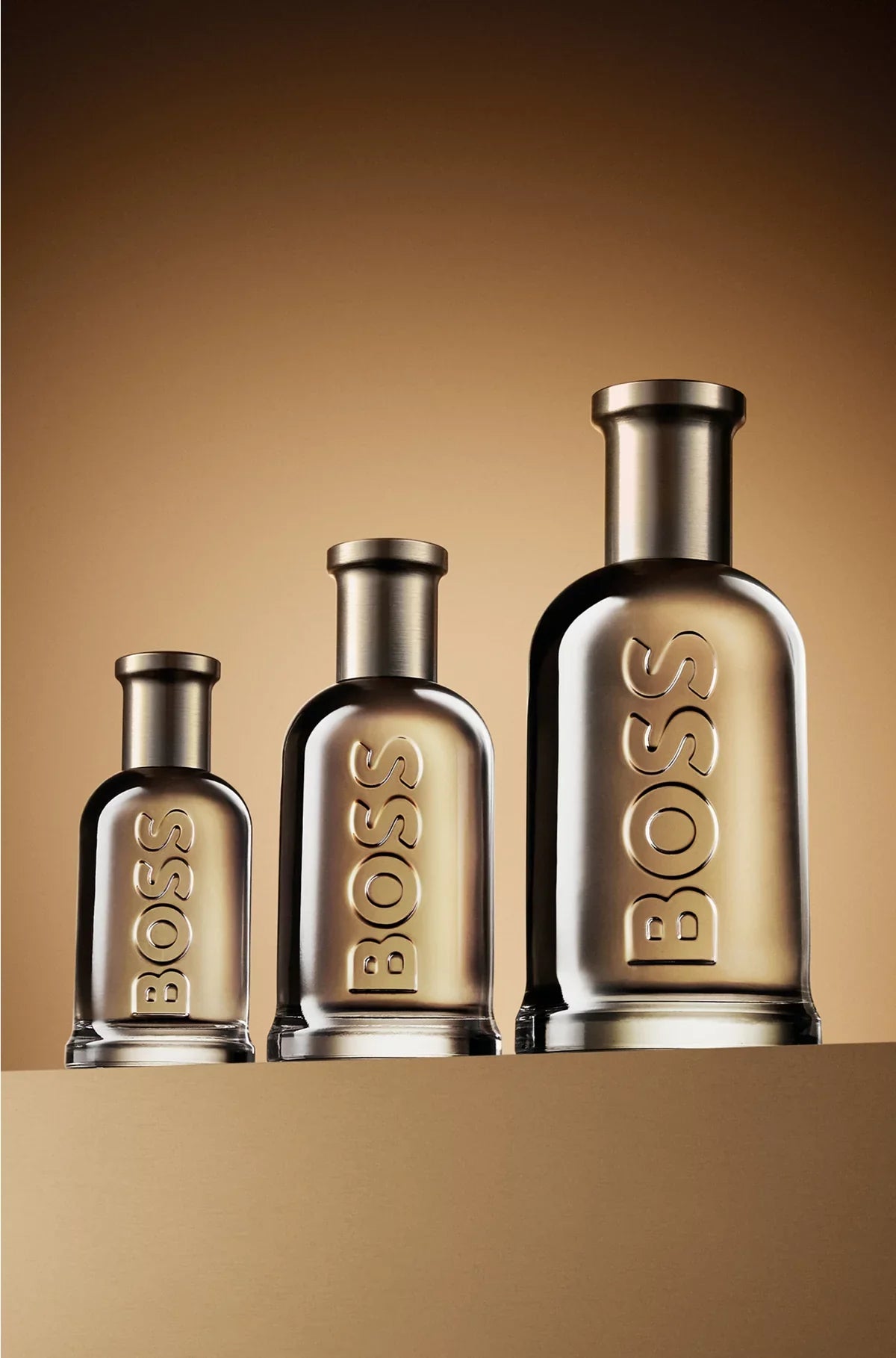 BOTTLED EAU DE PARFUM