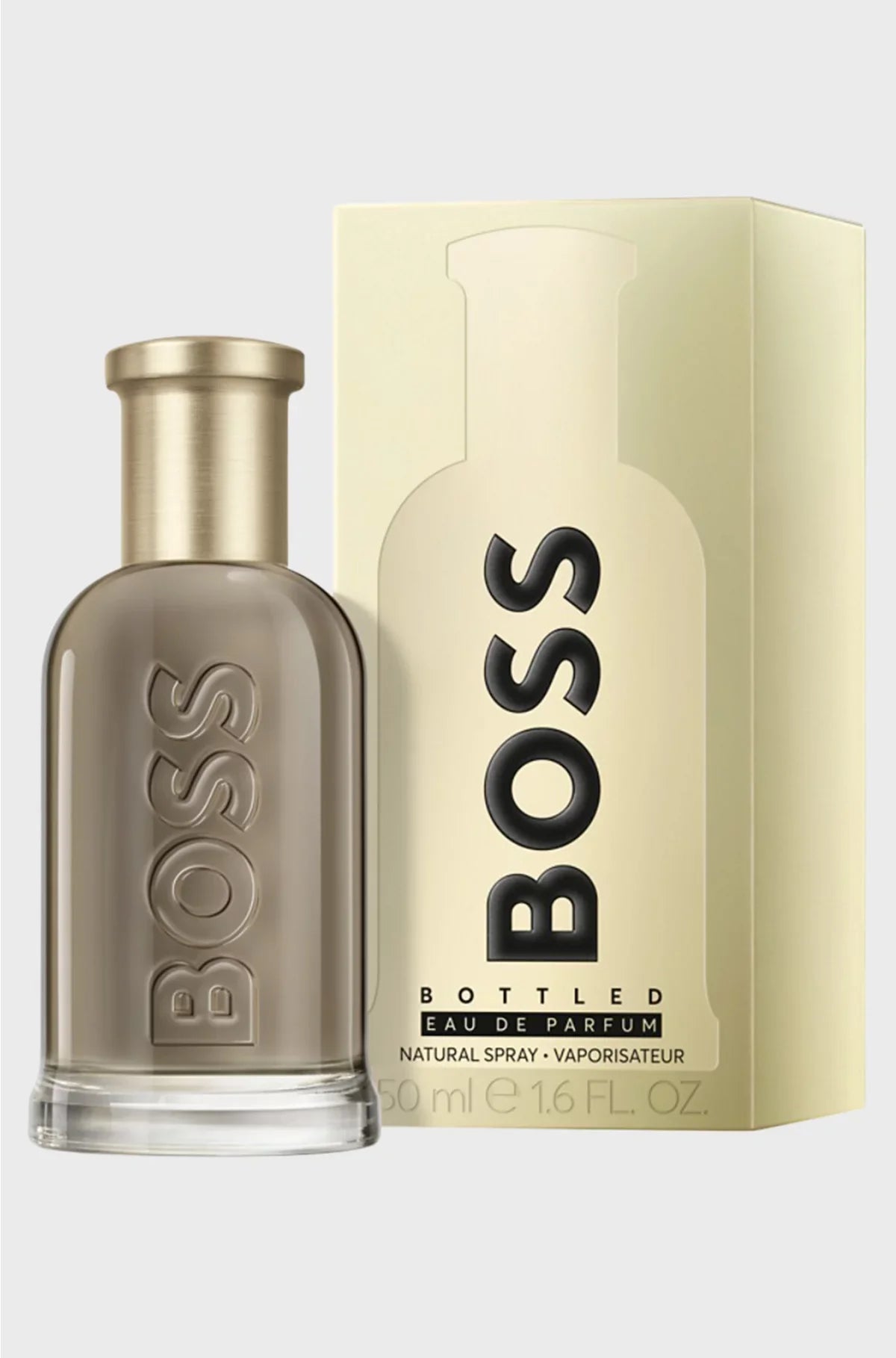 BOTTLED EAU DE PARFUM