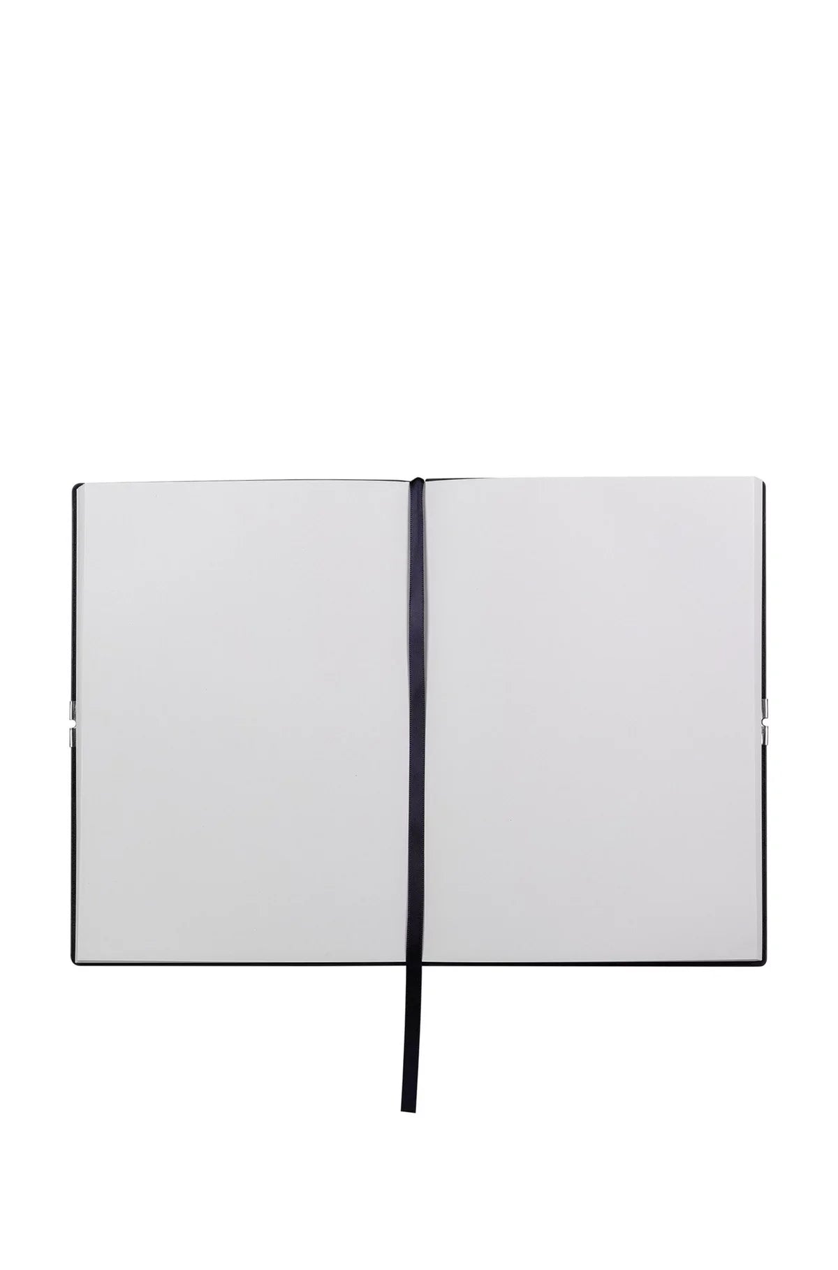 BLOCCO NOTES A5 BLU SCURO IN SIMILPELLE