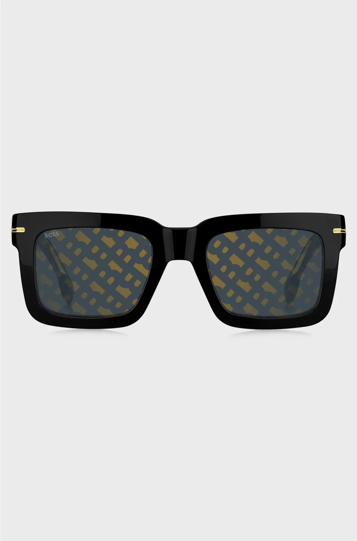 OCCHIALI DA SOLE IN ACETATO CON DETTAGLIO HARDWARE ICONICO